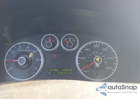 2007 Ford Fusion Sel z USA, uszkodzony, nr VIN 3FAHP08167R154546